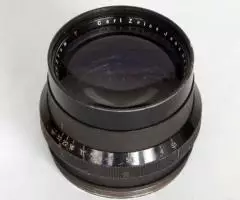 Объектив, Carl Zeiss Jena Tessar F3,5 f21cm T до 18x24 см - 3