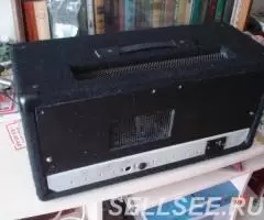 Ламповый 100 вт гитарный усилок - 2