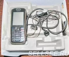 Nokia 6233 новый, оригинальный - 2