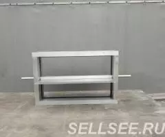 Воздушный клапан приточно-вытяжной вентиляции - 2