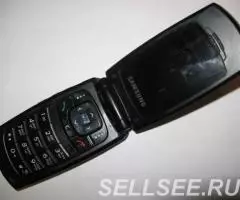 Samsung X160 Black Silver - 2