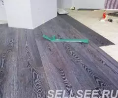 Укладка линолеума , ламината, паркетной доски - 2