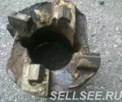 Коронки КГ84МС, КГ93MC, для бурения с отбором керна - 2