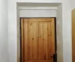 Шпатлевка, выравнивание стен и потолков. - 2