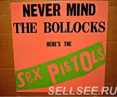 Sex Pistols - Never Mind The Bollocks Here s The Sex Pistols