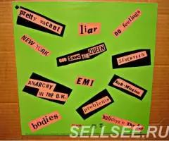 Sex Pistols - Never Mind The Bollocks Here s The Sex Pistols - 2