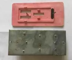 Блок электрокомбинированный:1 розетка + 3 выключателя - 3