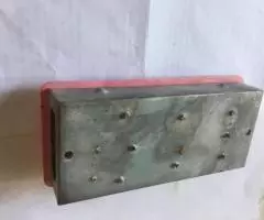 Блок электрокомбинированный:1 розетка + 3 выключателя - 8