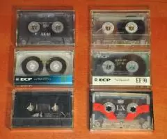 Аудиокассеты - 2