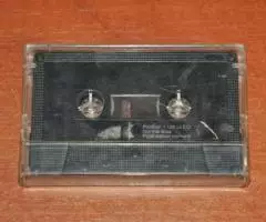 Аудиокассеты - 7