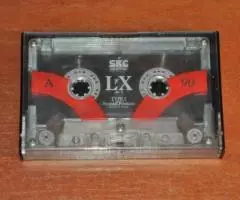 Аудиокассеты - 8