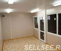 ремонт и отделка торговых павильонов - 2