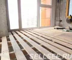 Отделка под ключ, обшивка вагонкой бани, дачи  в  Красноярске - 2