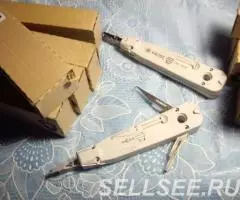 Кроссировочный инструмент LSA-plus -Krone . - 2