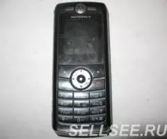 Motorola W218 Black моноблок