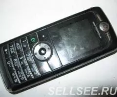 Motorola W218 Black моноблок - 2