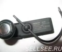 Bluetooth гарнитура Nokia BH-803 новая - 2