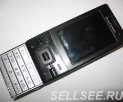 Sony Ericsson J20i Hazel Black - 2