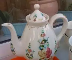 хрусталь СССР вазы графины бокалы и пр-в центре - 2