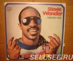 Пластинка Stevie Wonder - Greatest Hits