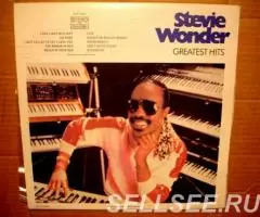 Пластинка Stevie Wonder - Greatest Hits - 2