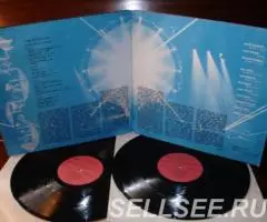 Пластинка виниловая Pink Floyd - Delicate Sound Of Thunder - 2