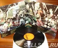 Пластинка виниловая Omega - Gammapolis - 2