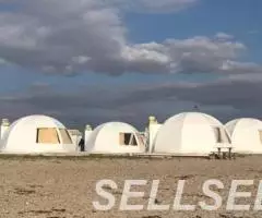 Купольный шатер 6 м. - 2