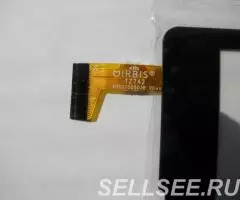 Тачскрин для планшета Irbis TZ742 - 2