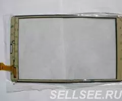 Тачскрин для планшета - XLD808-V0 - 2