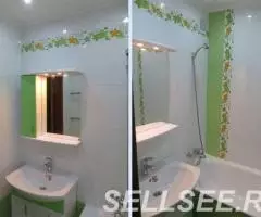 капитальный ремонт ванных комнат - 2