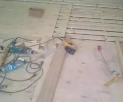 Отделка под ключ, обшивка вагонкой бани, дачи  в  Красноярске - 6