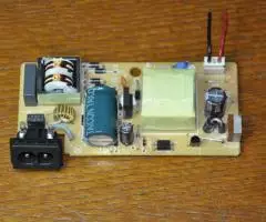 Блок питания регулируемый 4,5-24В 0,7А - 4