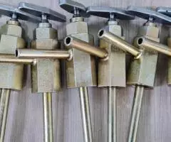 Вентиль-пробоотборник ВП1-15х21 от производителя - 2