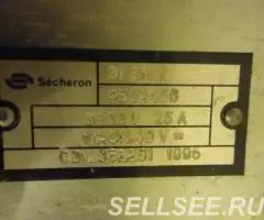 Контакторы Cешерон Secheron, Швейцария. - 2