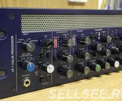 Ламповый процессор TL Audio VP-1 Made in England - 2