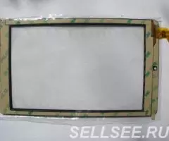 Тачскрины для Irulu X7, X47, Expro X4, Babypad Y3 - 2