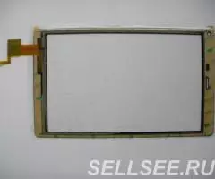Тачскрин для планшета teXet TM-8051 - 2