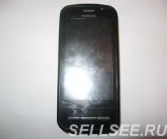 Nokia C6-00 The Best Symbian Black White