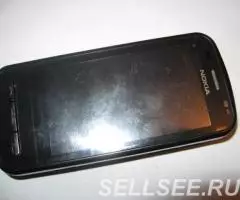 Nokia C6-00 The Best Symbian Black White - 2