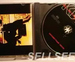 Кино - Неизвестные песни CD - 2