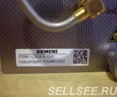 Siemens S30861-U2436-Х-10 01 блок от сотовой станции - 2