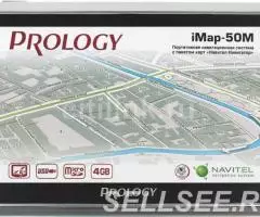 Prology iMap-50M GPS-навигатор