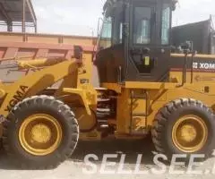 Фронтальный погрузчик XGMA XG935H - 2