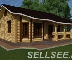 строительство бань, частных домов - 2