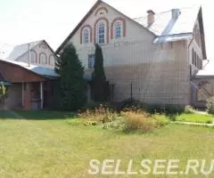 Продаю коттедж , 310 кв.м , кирпичный - 2