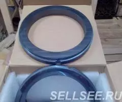 Кольцо  ГМ05.027.160.07  и ГМ05.045.160.09 и карбид кремния - 2