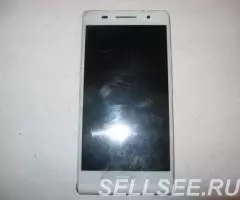 Huawei Ascend P6-U06 Quad 2 Гб 8 Гб White