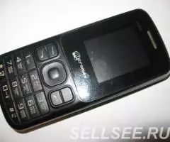 Micromax X1850 Joy Duos Black - 2