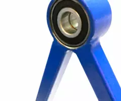 Станок для перемотки рукавов на новое ребро ЮНИОР-02 - 2